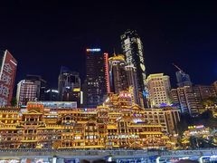 -重庆两江夜游-交运系列
