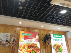 -手擀菠菜面(西康路店)