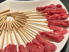 涮羊瓜条-南门涮肉(上海一店)