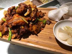 风味彩虹羊排-蓬川食府(金海道店)