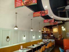 -维园港式茶餐厅(龙岗盛平店)