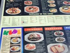 -Pancakes on the rocks(Darling Harbour)