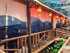 大堂-田园印象·成都土菜院子(华阳店)