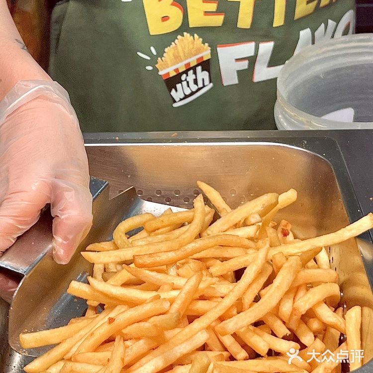 薯门卷王原来已经开到100➕啦