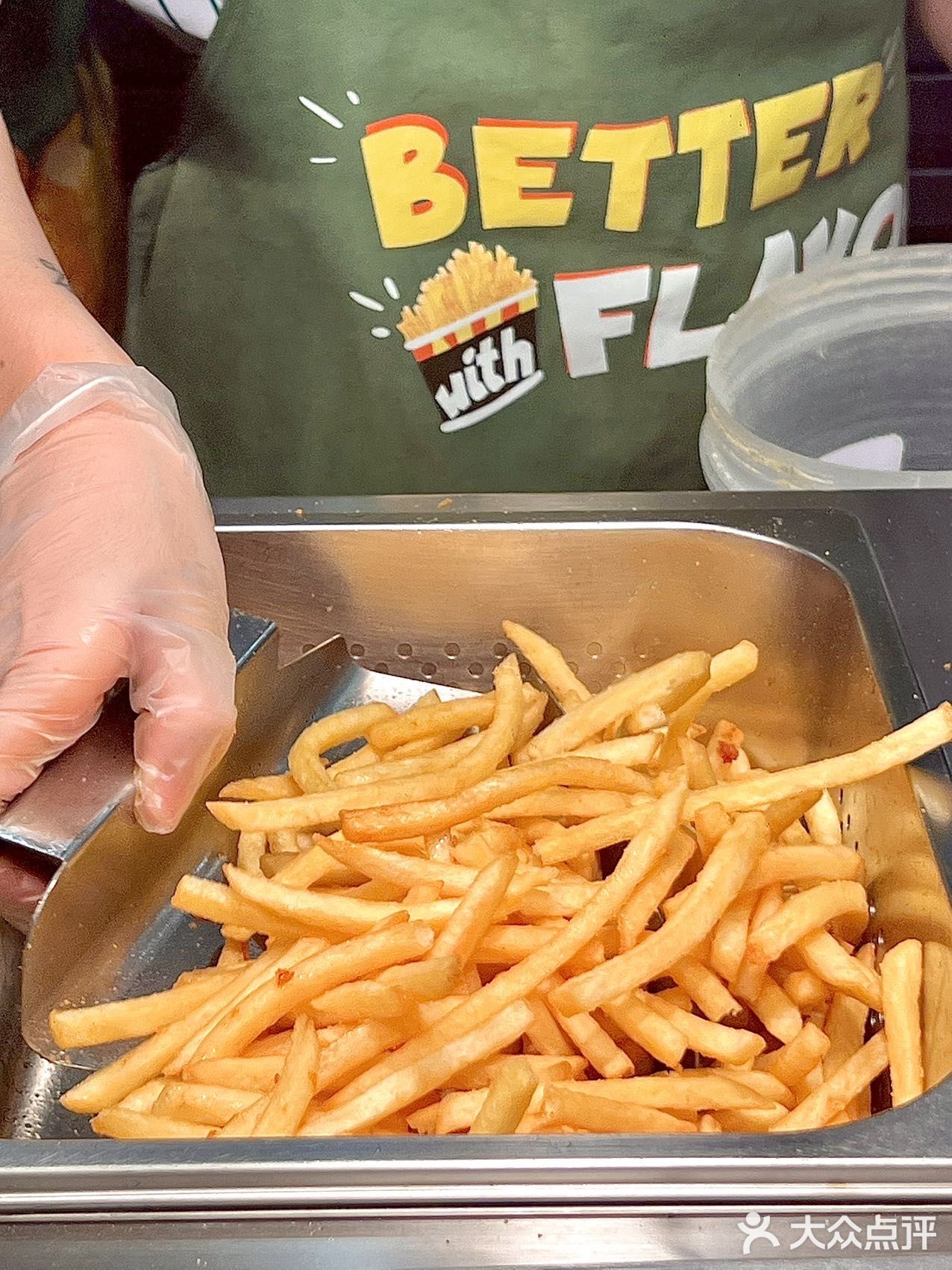 薯门卷王原来已经开到100➕啦