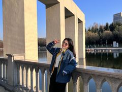 -长春世界雕塑园冰雪艺术天地