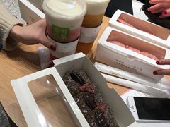 -奈雪的茶(湖滨银泰in77C区PRO店)