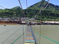 -野三坡刘家河高山漂流