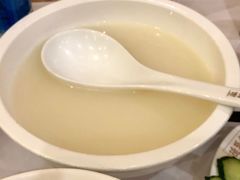 鸭架汤-北京全聚德(天安门店)