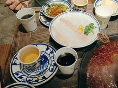 -旧街市鲜货老火锅(大光路店)