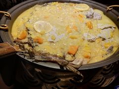 -潮鱼炭火烤鱼(万达店)
