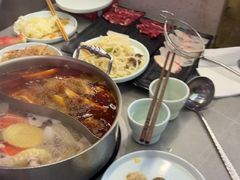 -宴全牛粤来越牛潮汕鲜牛肉火锅(海州万达广场店)
