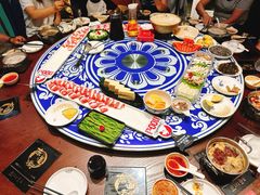 -东道煮牛肉火锅(东盛大街店)