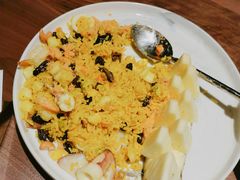 菠萝海鲜炒饭-星叶·东南亚料理(宁波万象汇店)