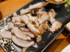 猪颈肉-我的甜·泰国餐厅