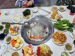 -313羊庄·荣耀·内蒙烧麦(亚运村店)