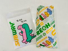 -SUBWAY赛百味(燕莎奥莱店)