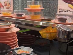 -争鲜回转寿司(太阳宫凯德PLUS店)