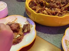 -多嘴超级肉蟹煲(欧亚卖场店)