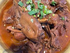 -金典银峰老鹅馆·昆山菜(亭林公园店)