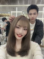 -3AM HAIR SALON烫发染发接发