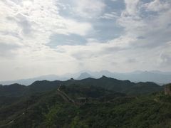 -蟠龙山长城景区