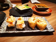 -禾绿回转寿司(苏宁广场店)