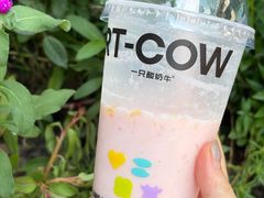 -一只酸奶牛(八一路店)