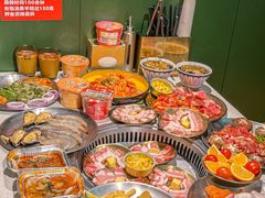 -火叮叮自助烤肉·现切牛肉(茂业店)