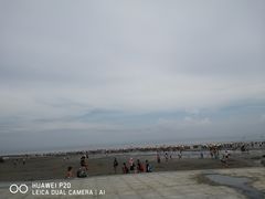 -江山半岛白浪滩景区