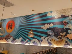 -半天妖烤鱼(物美沁山水店)