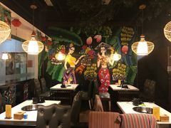 大堂-滇釜火锅·能喝汤的火锅(车公庄店)