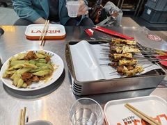 -清真·老金烧烤·小龙虾(山大路店)