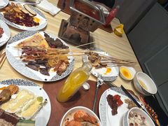 -西藏饭店·亚克·食光自助餐厅(文殊院店)