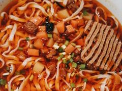 -难忘的面(五矿君澜酒店)