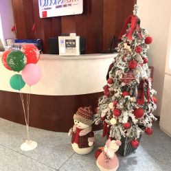 大堂-痘院长·祛痘·皮肤管理