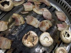 烤羊五花肉-延成苑韩式烤肉店(长春道店)