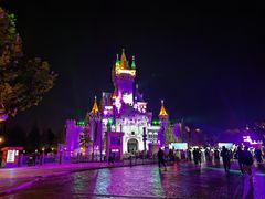 -青岛方特梦幻王国