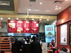 -The Habit Burger Grill 哈比特汉堡(爱琴海店)