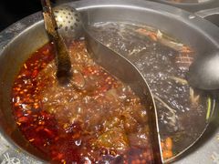 -井格重庆火锅(西直门凯德Mall店)