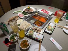 -海底捞火锅(金桥太茂商业广场店)