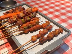 -王大爷成都烧烤(营门口店)