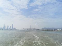 -澳门环岛游湾仔码头