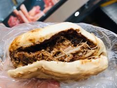 -烤鸭肉夹馍鸭汤店