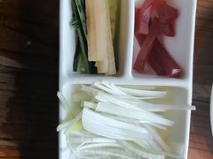 -北京老铺烤鸭(西稍门店)