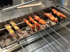 -白玉·朝鲜族烤串(南山店)