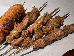 -平娃三宝烧烤·面食(富丰桥店)