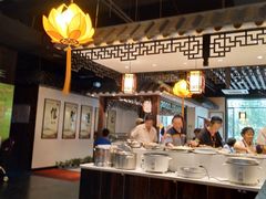 -清心素食自助餐厅(夫子庙店)