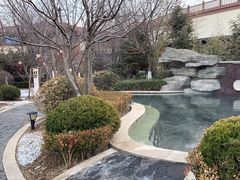 -大连金石滩绿发温泉假日酒店
