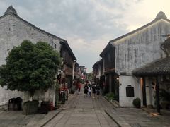 -嘉兴月河历史街区